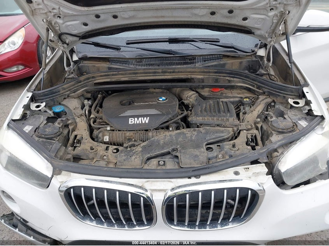 BMW X1 2.0L I-4 DI, DOHC, VVT, TURBO, 228HP All Wheel Drive - автомобили, коли, обяви за нови и употребявани 9