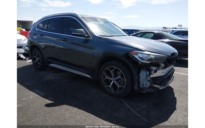bmw-x1-2-0l-i-4-di-dohc-vvt-turbo-228hp-all-wheel-drive - 0