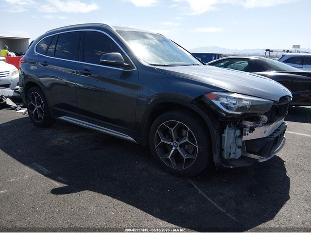 BMW X1 2.0L I-4 DI, DOHC, VVT, TURBO, 228HP All Wheel Drive - автомобили, коли, обяви за нови и употребявани 0