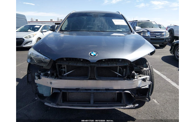 BMW X1 2.0L I-4 DI, DOHC, VVT, TURBO, 228HP All Wheel Drive - автомобили, коли, обяви за нови и употребявани 12