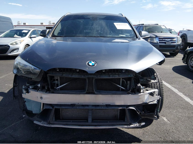 BMW X1 2.0L I-4 DI, DOHC, VVT, TURBO, 228HP All Wheel Drive - автомобили, коли, обяви за нови и употребявани 12