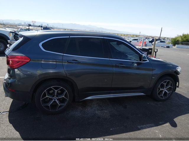 BMW X1 2.0L I-4 DI, DOHC, VVT, TURBO, 228HP All Wheel Drive - автомобили, коли, обяви за нови и употребявани 13