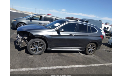 BMW X1 2.0L I-4 DI, DOHC, VVT, TURBO, 228HP All Wheel Drive - автомобили, коли, обяви за нови и употребявани 14