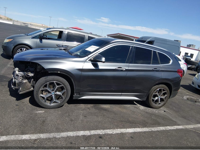 BMW X1 2.0L I-4 DI, DOHC, VVT, TURBO, 228HP All Wheel Drive - автомобили, коли, обяви за нови и употребявани 14
