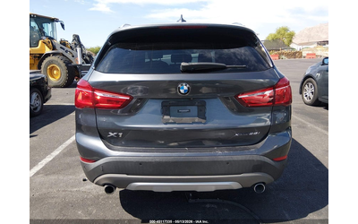 BMW X1 2.0L I-4 DI, DOHC, VVT, TURBO, 228HP All Wheel Drive - автомобили, коли, обяви за нови и употребявани 16