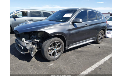 bmw-x1-2-0l-i-4-di-dohc-vvt-turbo-228hp-all-wheel-drive - 1