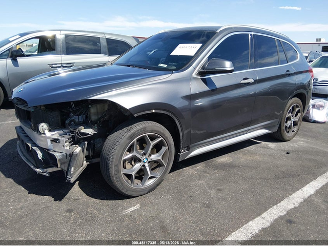 BMW X1 2.0L I-4 DI, DOHC, VVT, TURBO, 228HP All Wheel Drive - автомобили, коли, обяви за нови и употребявани 1
