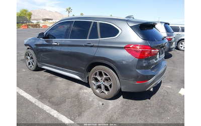 bmw-x1-2-0l-i-4-di-dohc-vvt-turbo-228hp-all-wheel-drive - 2