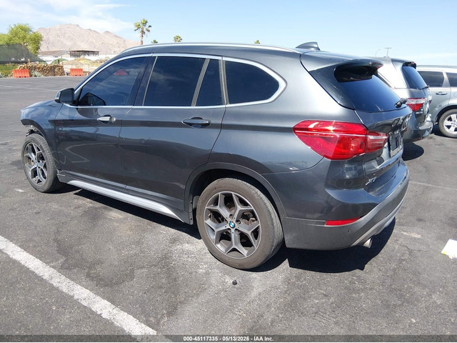 BMW X1 2.0L I-4 DI, DOHC, VVT, TURBO, 228HP All Wheel Drive - автомобили, коли, обяви за нови и употребявани 2