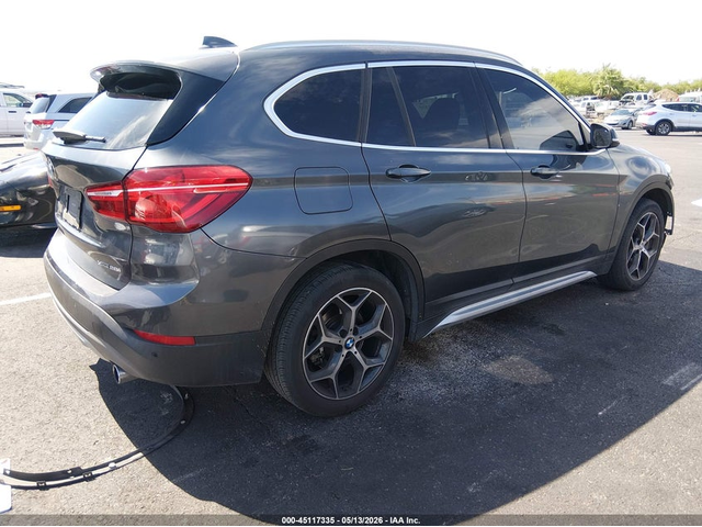 BMW X1 2.0L I-4 DI, DOHC, VVT, TURBO, 228HP All Wheel Drive - автомобили, коли, обяви за нови и употребявани 3