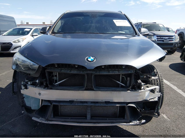 BMW X1 2.0L I-4 DI, DOHC, VVT, TURBO, 228HP All Wheel Drive - автомобили, коли, обяви за нови и употребявани 5