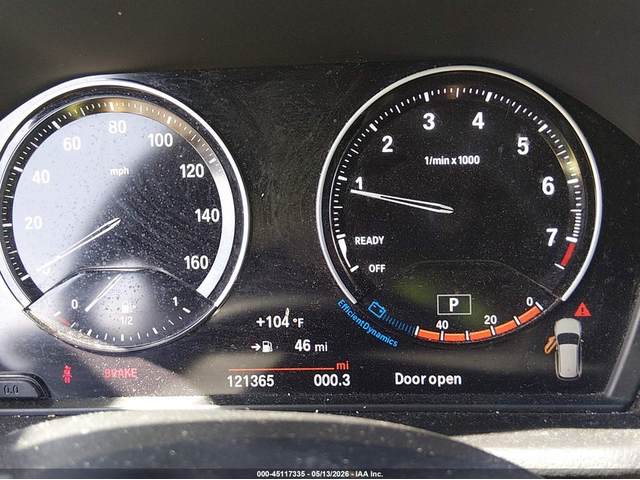 BMW X1 2.0L I-4 DI, DOHC, VVT, TURBO, 228HP All Wheel Drive - автомобили, коли, обяви за нови и употребявани 6