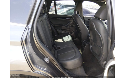 BMW X1 2.0L I-4 DI, DOHC, VVT, TURBO, 228HP All Wheel Drive - автомобили, коли, обяви за нови и употребявани 7