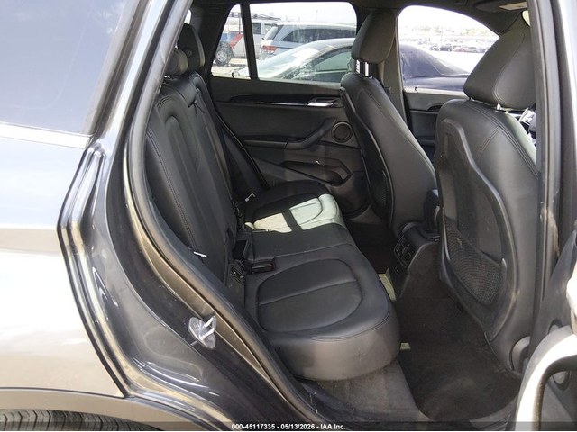 BMW X1 2.0L I-4 DI, DOHC, VVT, TURBO, 228HP All Wheel Drive - автомобили, коли, обяви за нови и употребявани 7
