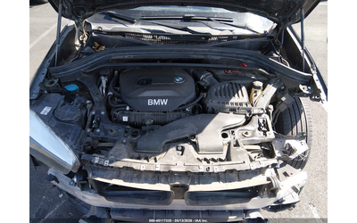 BMW X1 2.0L I-4 DI, DOHC, VVT, TURBO, 228HP All Wheel Drive - автомобили, коли, обяви за нови и употребявани 9