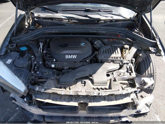 BMW X1 2.0L I-4 DI, DOHC, VVT, TURBO, 228HP All Wheel Drive - автомобили, коли, обяви за нови и употребявани 9