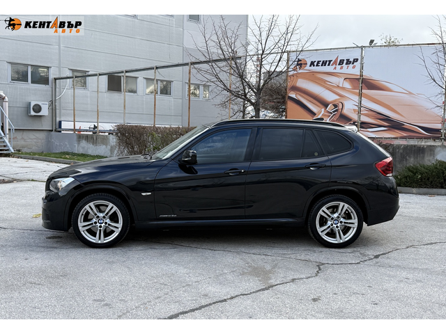 BMW X1 2.3/М packet/Face/ГАРАНЦИЯ 6 МЕСЕЦА - автомобили, коли, обяви за нови и употребявани 1