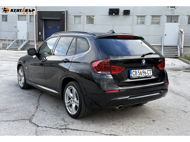 BMW X1 2.3/М packet/Face/ГАРАНЦИЯ 6 МЕСЕЦА - автомобили, коли, обяви за нови и употребявани 2