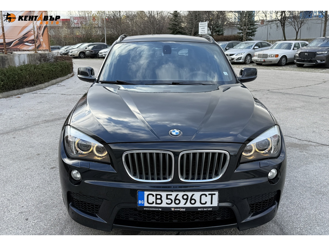 BMW X1 2.3/М packet/Face/ГАРАНЦИЯ 6 МЕСЕЦА - автомобили, коли, обяви за нови и употребявани 6