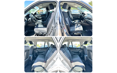 BMW X1 2.0D 177HP XDRIVE EU5 - автомобили, коли, обяви за нови и употребявани 11