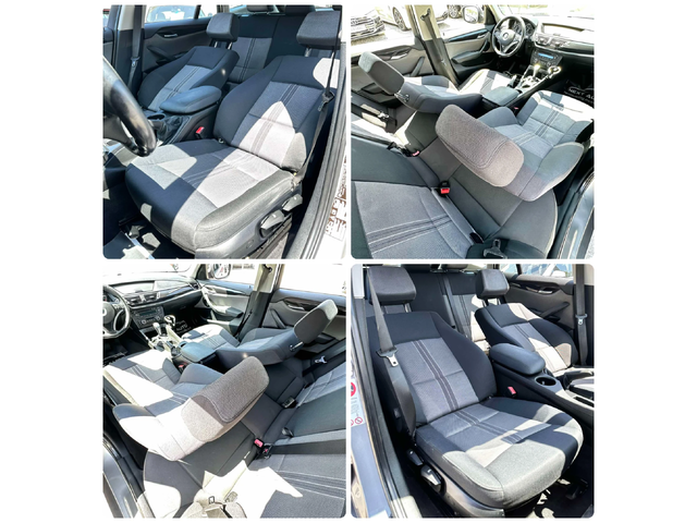 BMW X1 2.0D 177HP XDRIVE EU5 - автомобили, коли, обяви за нови и употребявани 12