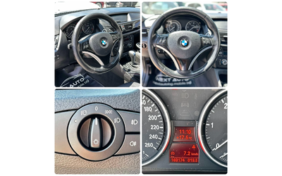 BMW X1 2.0D 177HP XDRIVE EU5 - автомобили, коли, обяви за нови и употребявани 13