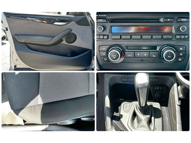 BMW X1 2.0D 177HP XDRIVE EU5 - автомобили, коли, обяви за нови и употребявани 14