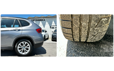 BMW X1 2.0D 177HP XDRIVE EU5 - автомобили, коли, обяви за нови и употребявани 16