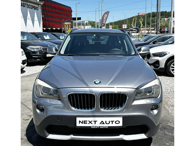 BMW X1 2.0D 177HP XDRIVE EU5 - автомобили, коли, обяви за нови и употребявани 1