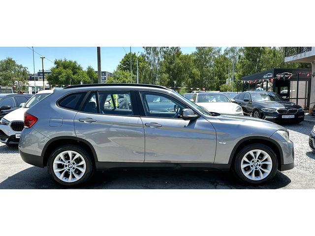 BMW X1 2.0D 177HP XDRIVE EU5 - автомобили, коли, обяви за нови и употребявани 3
