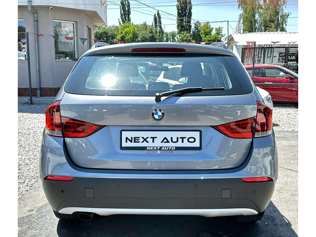BMW X1 2.0D 177HP XDRIVE EU5 - автомобили, коли, обяви за нови и употребявани 5
