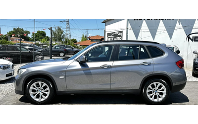 BMW X1 2.0D 177HP XDRIVE EU5 - автомобили, коли, обяви за нови и употребявани 7