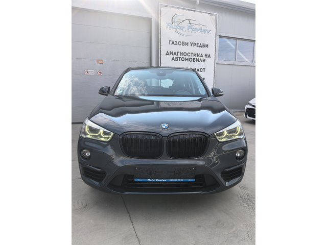 BMW X1 20d (190 кс) xDrive Steptronic - автомобили, коли, обяви за нови и употребявани 0