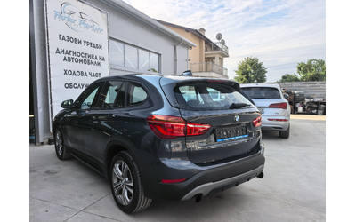 BMW X1 20d (190 кс) xDrive Steptronic - автомобили, коли, обяви за нови и употребявани 10