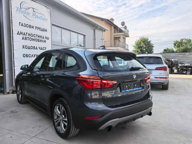 BMW X1 20d (190 кс) xDrive Steptronic - автомобили, коли, обяви за нови и употребявани 10