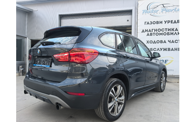 BMW X1 20d (190 кс) xDrive Steptronic - автомобили, коли, обяви за нови и употребявани 11