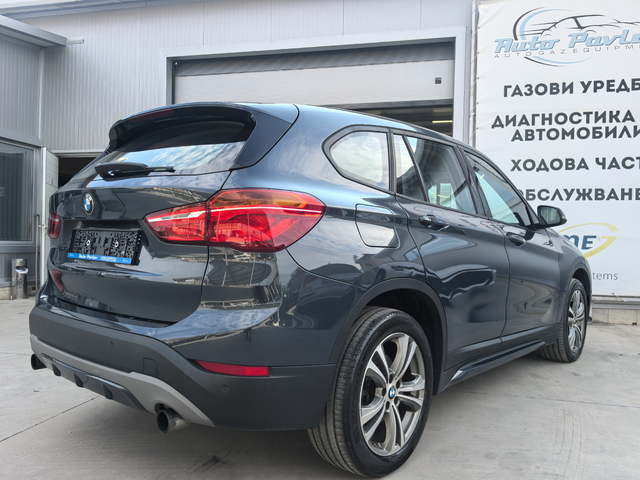 BMW X1 20d (190 кс) xDrive Steptronic - автомобили, коли, обяви за нови и употребявани 11