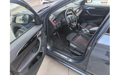 BMW X1 20d (190 кс) xDrive Steptronic - автомобили, коли, обяви за нови и употребявани 13