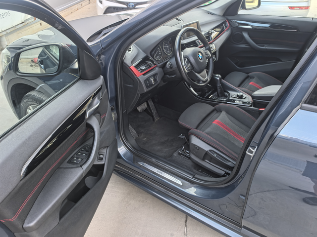 BMW X1 20d (190 кс) xDrive Steptronic - автомобили, коли, обяви за нови и употребявани 13