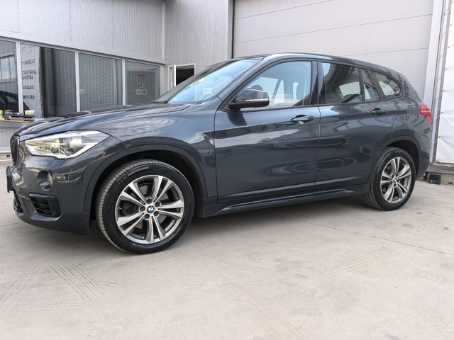 BMW X1 20d (190 кс) xDrive Steptronic - автомобили, коли, обяви за нови и употребявани 3