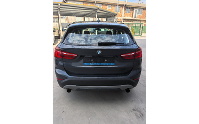 BMW X1 20d (190 кс) xDrive Steptronic - автомобили, коли, обяви за нови и употребявани 6
