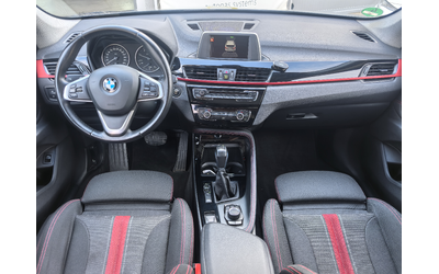 BMW X1 20d (190 кс) xDrive Steptronic - автомобили, коли, обяви за нови и употребявани 7