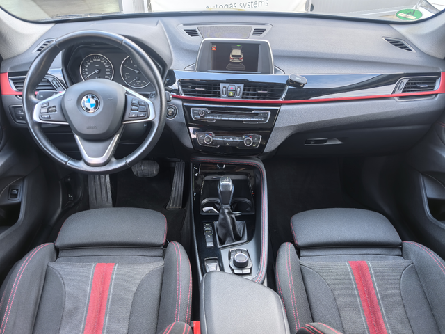 BMW X1 20d (190 кс) xDrive Steptronic - автомобили, коли, обяви за нови и употребявани 7