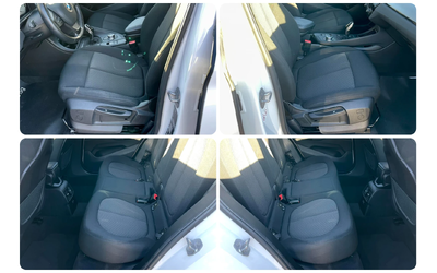 BMW X1 2.0D 190HP E6D NAVI LED AUTOMAT - автомобили, коли, обяви за нови и употребявани 11