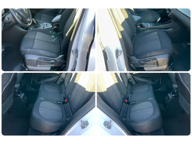 BMW X1 2.0D 190HP E6D NAVI LED AUTOMAT - автомобили, коли, обяви за нови и употребявани 11