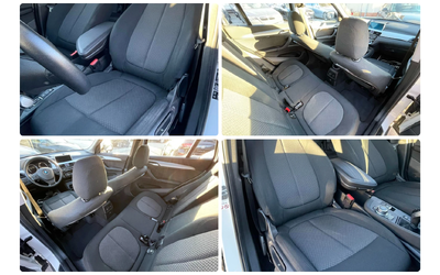 BMW X1 2.0D 190HP E6D NAVI LED AUTOMAT - автомобили, коли, обяви за нови и употребявани 12