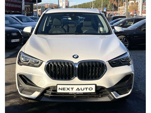 BMW X1 2.0D 190HP E6D NAVI LED AUTOMAT - автомобили, коли, обяви за нови и употребявани 1
