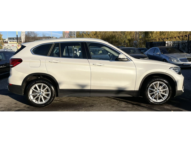 BMW X1 2.0D 190HP E6D NAVI LED AUTOMAT - автомобили, коли, обяви за нови и употребявани 3