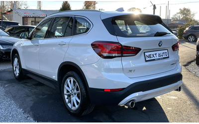 BMW X1 2.0D 190HP E6D NAVI LED AUTOMAT - автомобили, коли, обяви за нови и употребявани 6