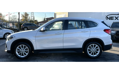 BMW X1 2.0D 190HP E6D NAVI LED AUTOMAT - автомобили, коли, обяви за нови и употребявани 7